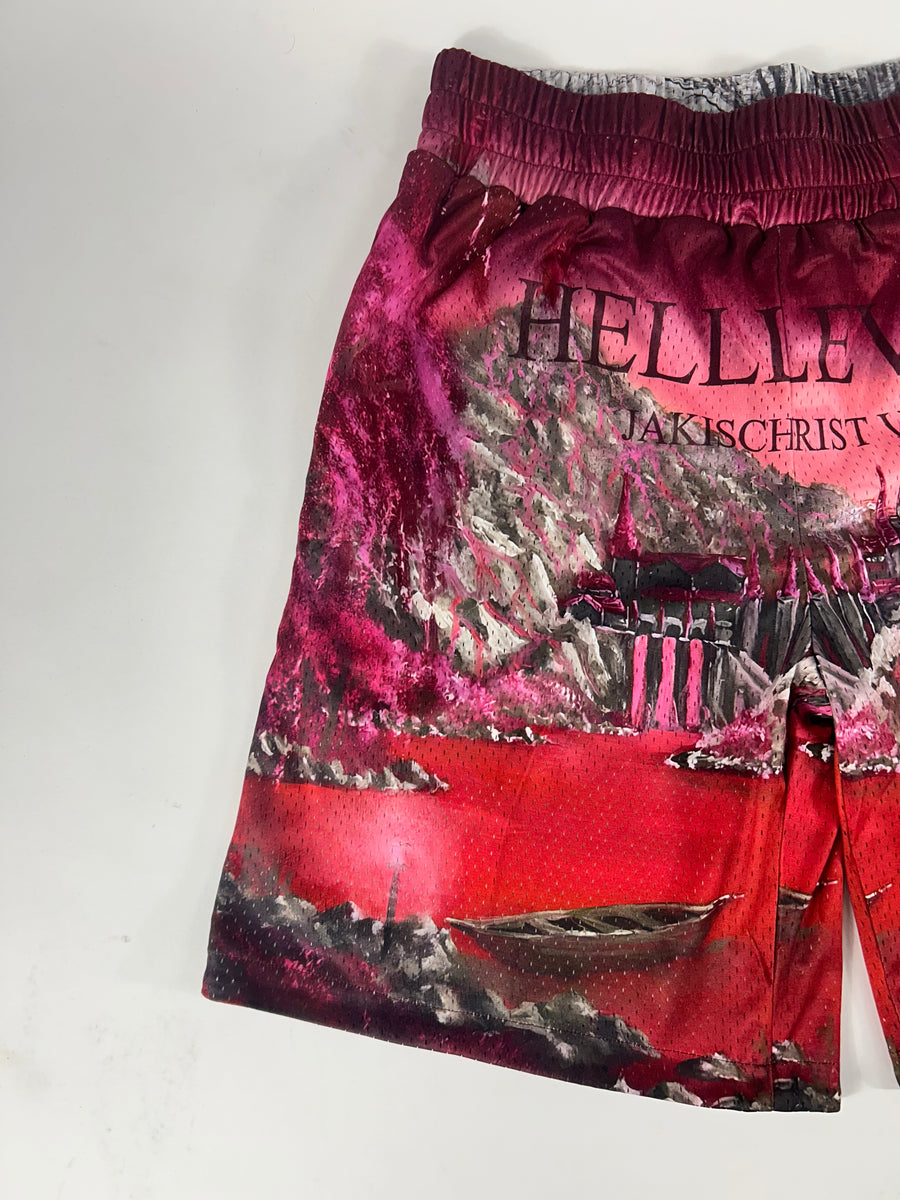 HELLLEVEL-ALBION SHORTS