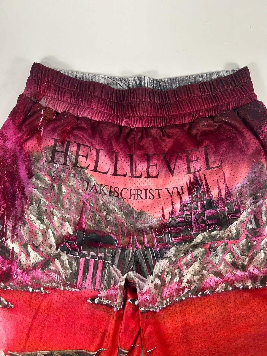 HELLLEVEL-ALBION SHORTS