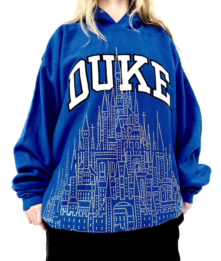 DUKE CASTLE HOODIE