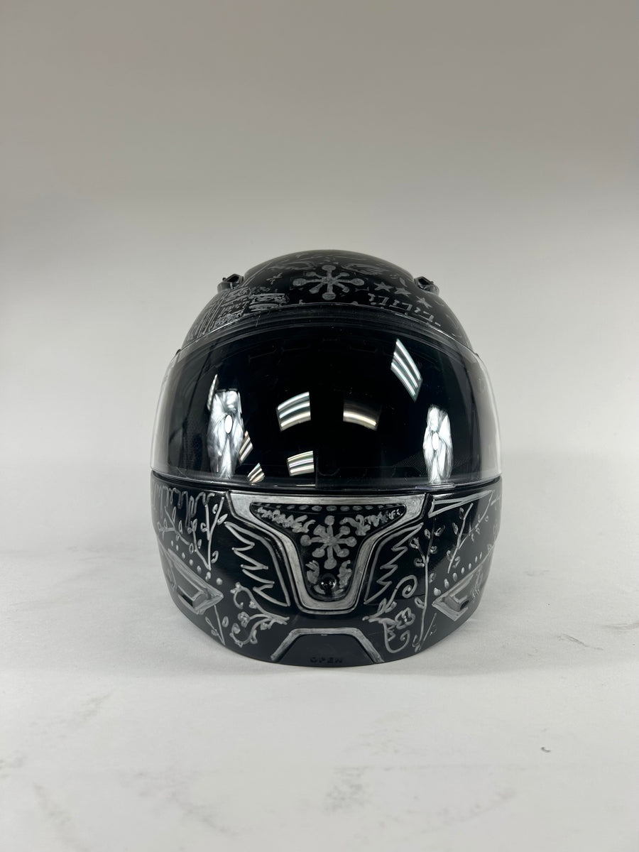 GHOST HELMET