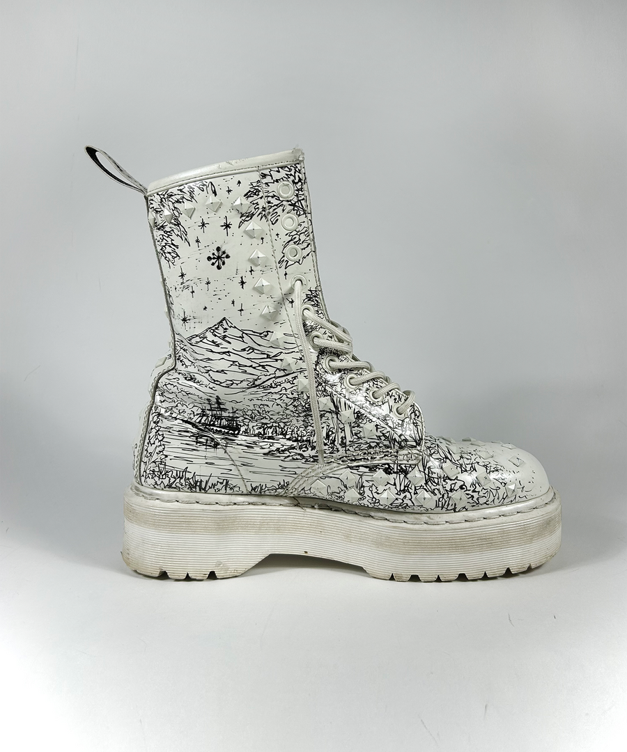 CAMPAIGN BOOTS