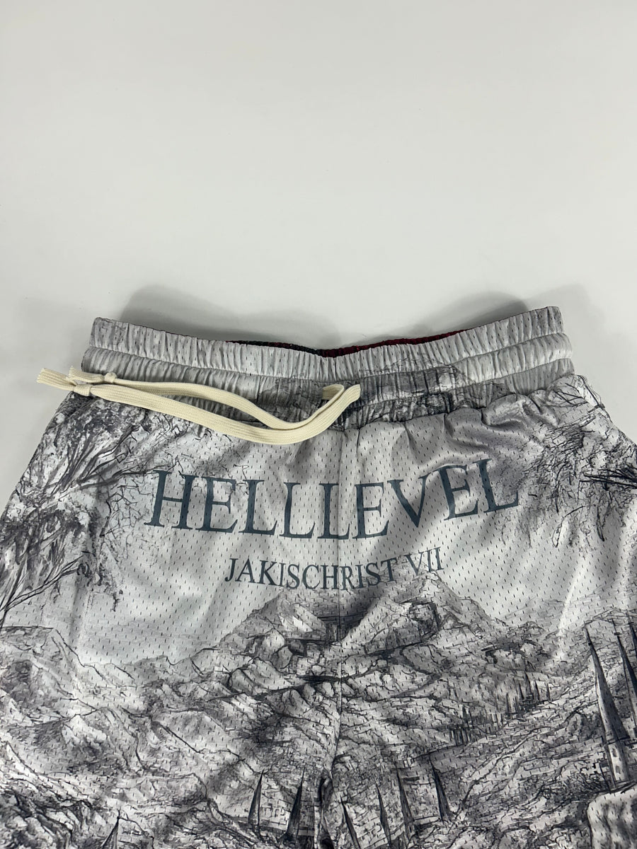 HELLLEVEL-ALBION SHORTS