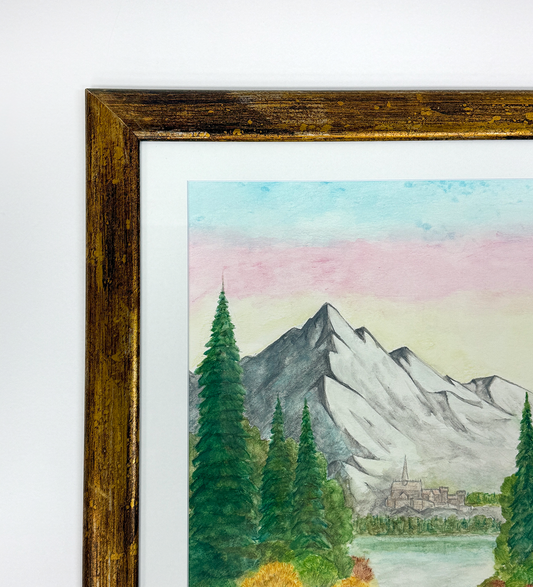 "SUMMER IN ALASKA"