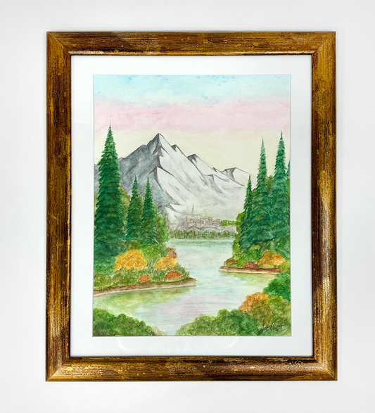"SUMMER IN ALASKA"