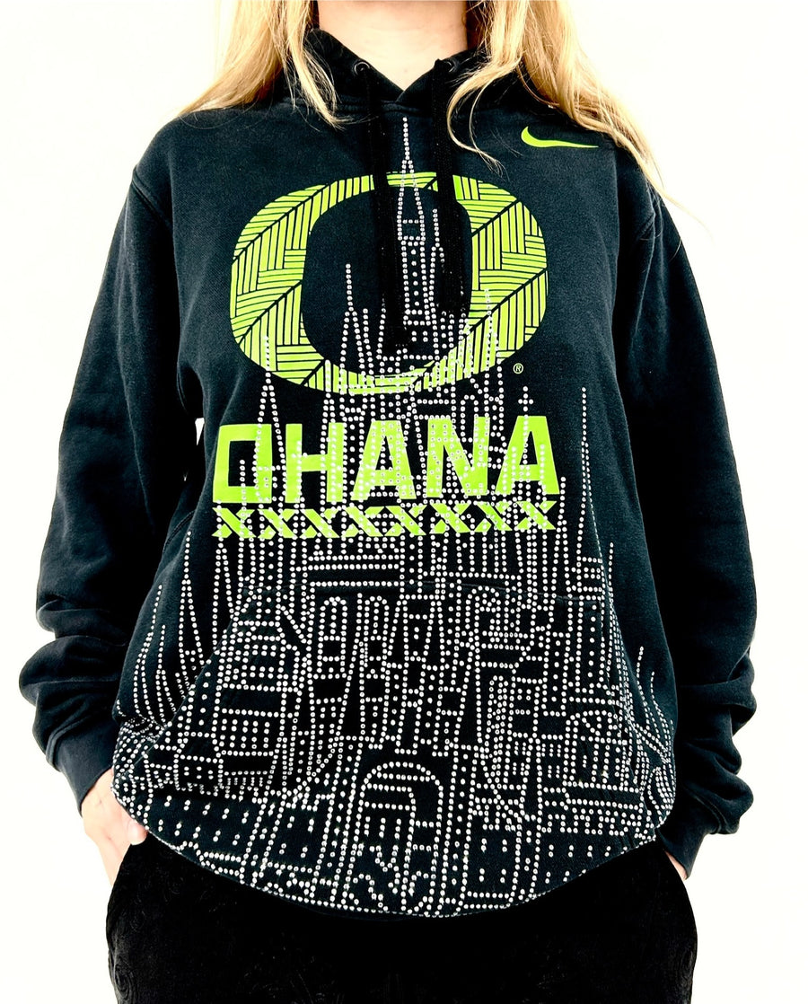 OHANA CASTLE HOODIE