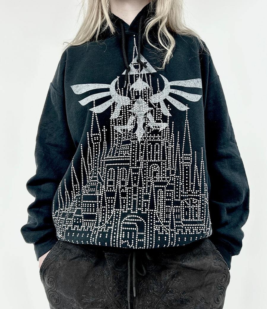 TRI-FORCE CASTLE HOODIE