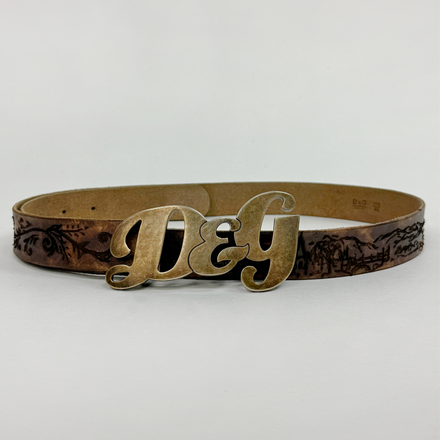 SHADOW LANDSCAPE D&G BELT