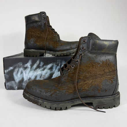 SHADOW LANDSCAPE BOOTS