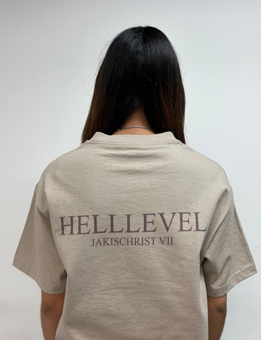 HELLLEVEL T-SHIRT