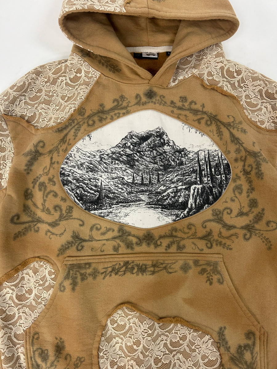 VOLCANO HOODIE