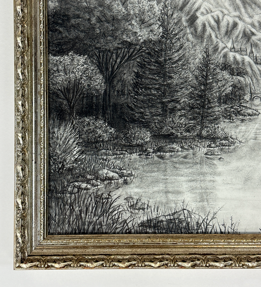 "INDIGO LAKE (DARKREALM)"