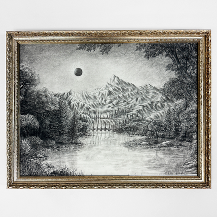 "INDIGO LAKE (DARKREALM)"