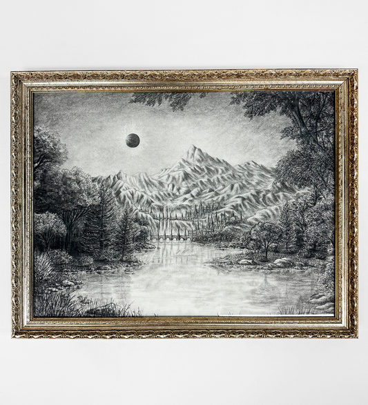 "INDIGO LAKE (DARKREALM)"
