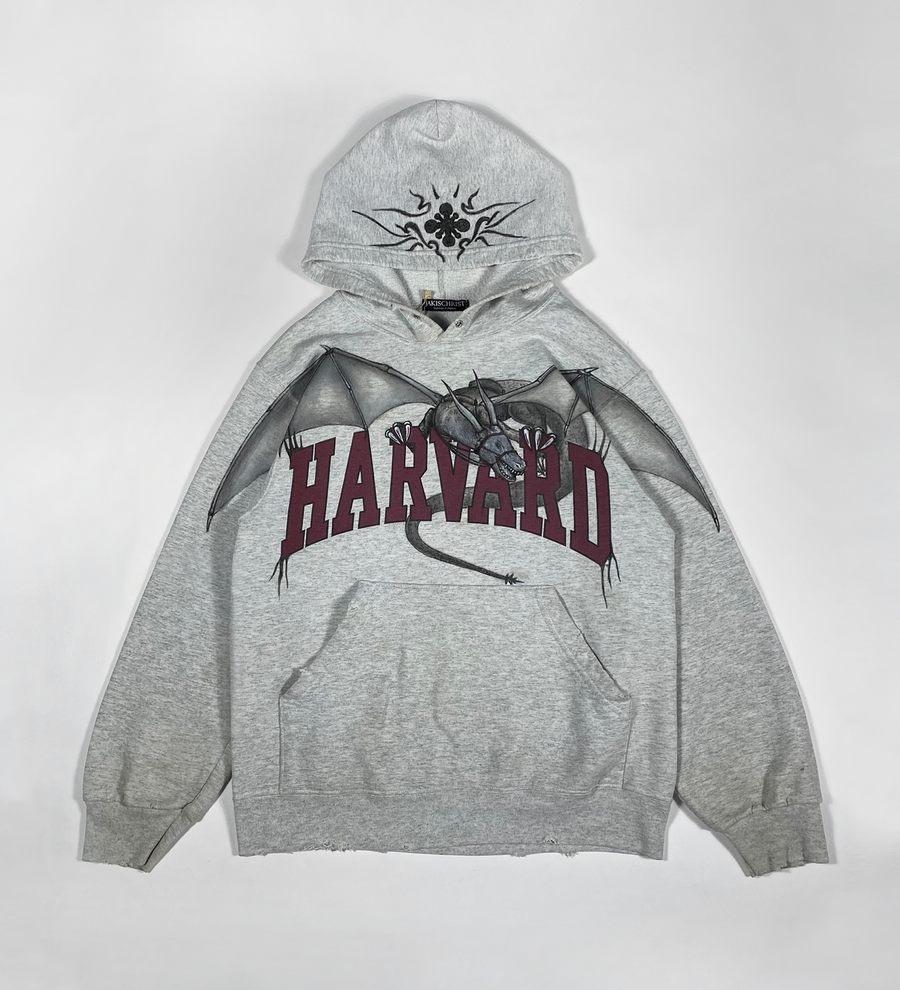 HARVARD DRAGON HOODIE