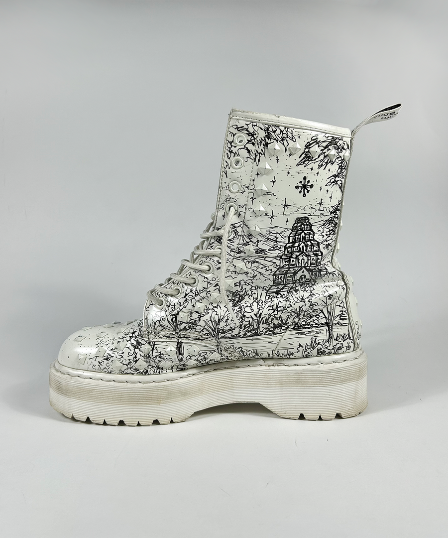 CAMPAIGN BOOTS