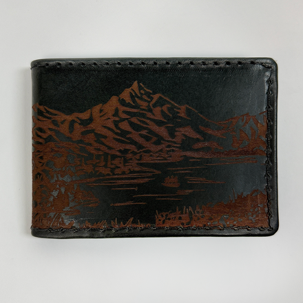 DARKREALM WALLET (EMBER)