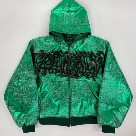 EMERALD TRANCE JACKET