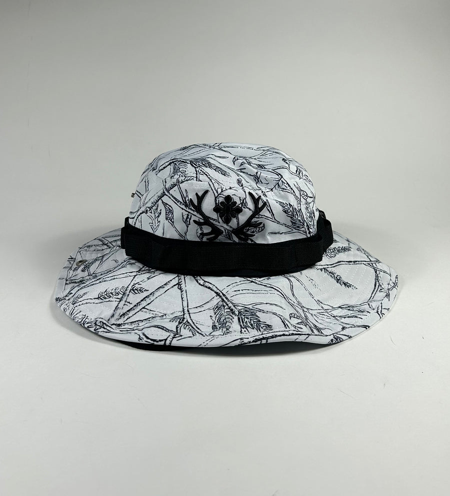 TREE CAMO BUCKET HAT