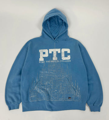 PTC CASTLE HOODIE