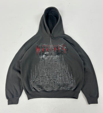 MARINES CASTLE HOODIE