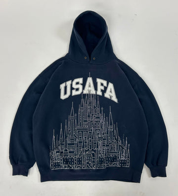 USAFA CASTLE HOODIE