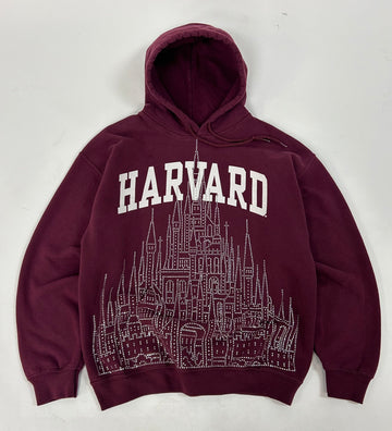 HARVARD CASTLE HOODIE