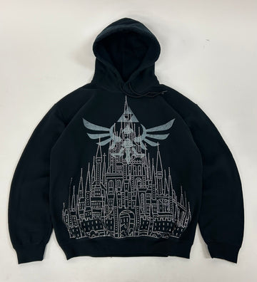 TRI-FORCE CASTLE HOODIE