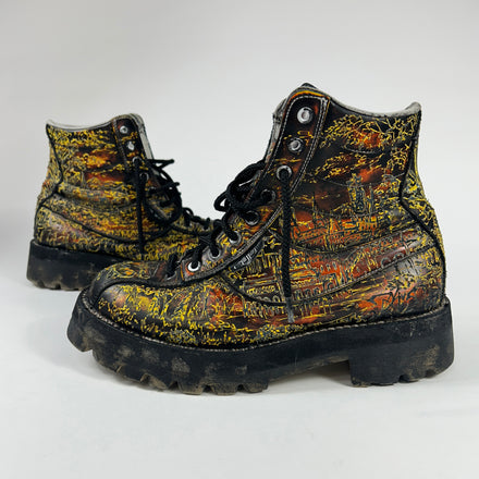 INFERNO BOOTS