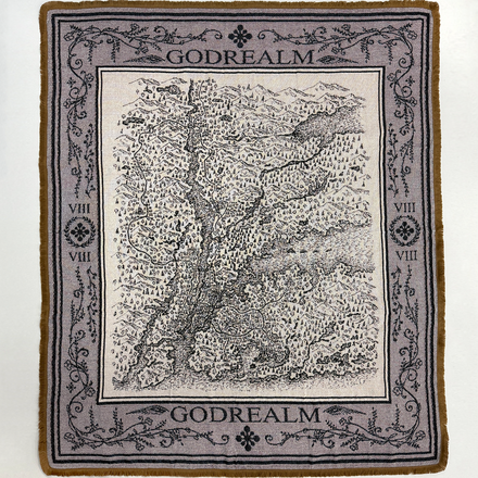 THE MAP TAPESTRY