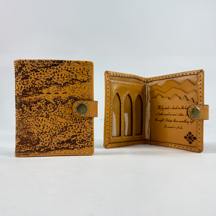 THE MAP WALLET