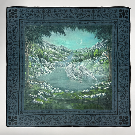 RIVER SCARF