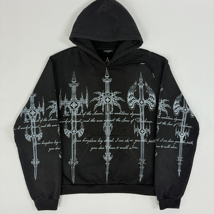 THE SWORD HOODIE