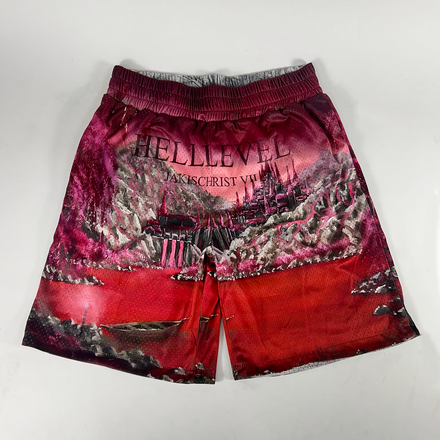 HELLLEVEL-ALBION SHORTS