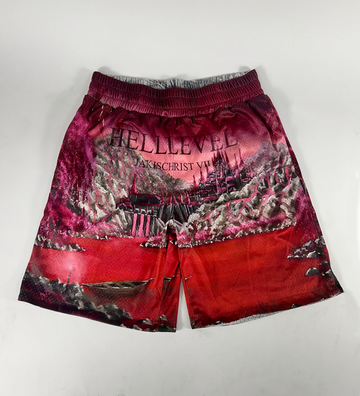 HELLLEVEL-ALBION SHORTS