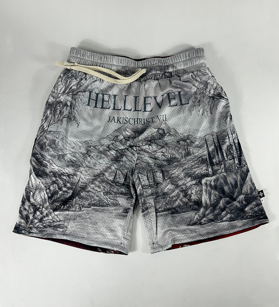 HELLLEVEL-ALBION SHORTS