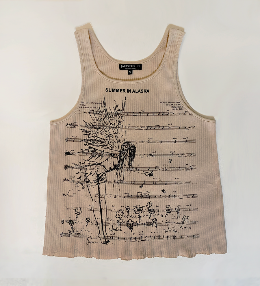 GARDEN TANKTOP