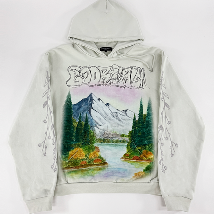 ALASKA HOODIE