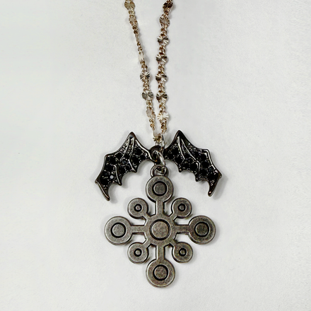 DEMONWING AMULET