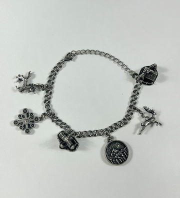 CURSED CHARM BRACELET