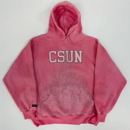 CSUN CASTLE HOODIE