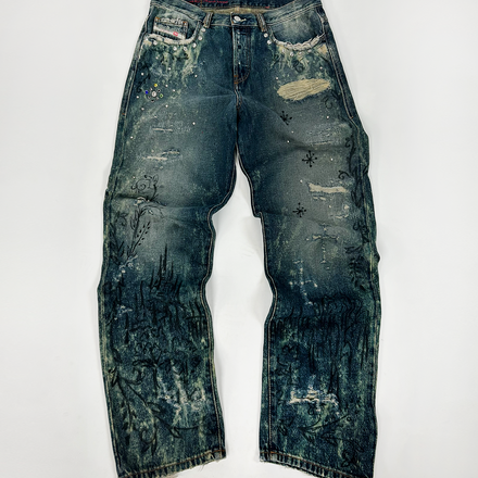 DUSKWOOD DENIM