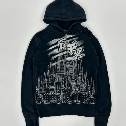 FOX CASTLE HOODIE