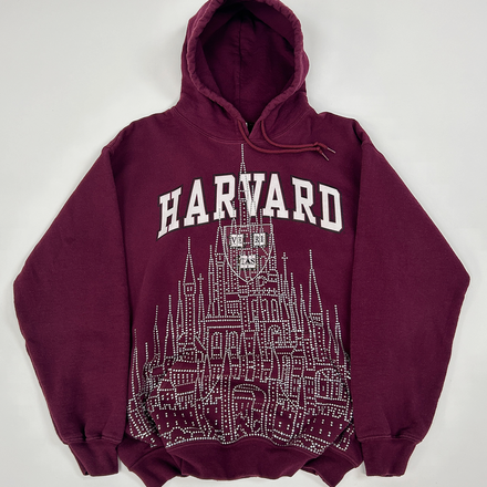 HARVARD CASTLE HOODIE