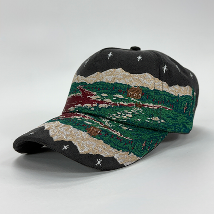 BLOOD RIVER HAT