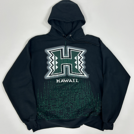 HAWAII CASTLE HOODIE