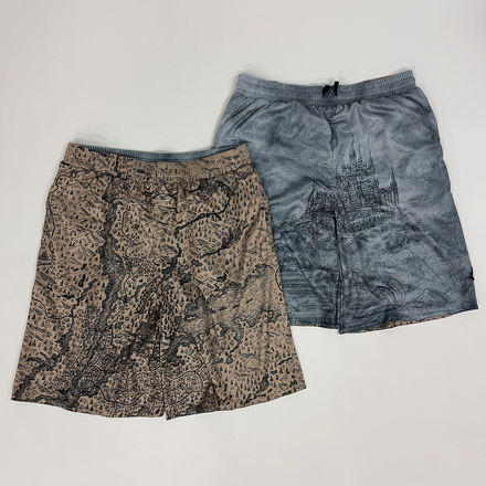 MAP / NINTH VEIL SHORTS