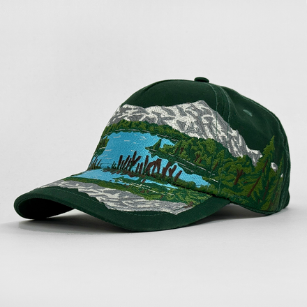 MOUNTAIN HAT