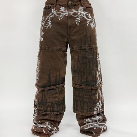 RUINWOOD DENIM