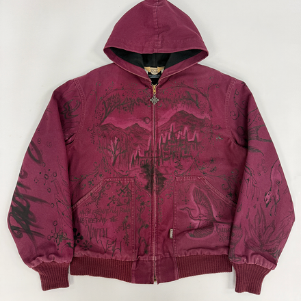 KINDRED ZIP-UP