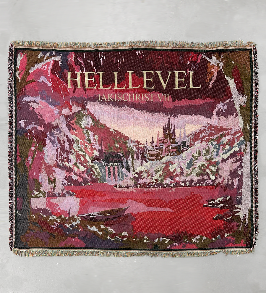 HELLLEVEL TAPESTRY